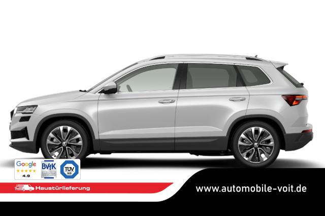 Skoda Karoq Selection DSG Selec AHK 18Z ACC Kessy SunS SHZ PDC 