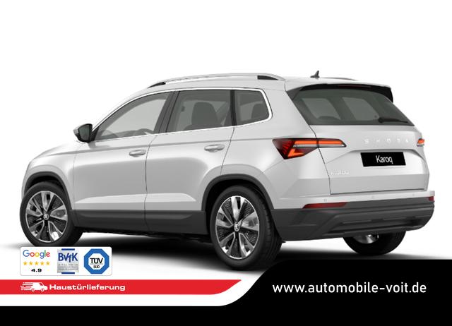 Skoda Karoq Selection DSG Selec AHK 18Z ACC Kessy SunS SHZ PDC 