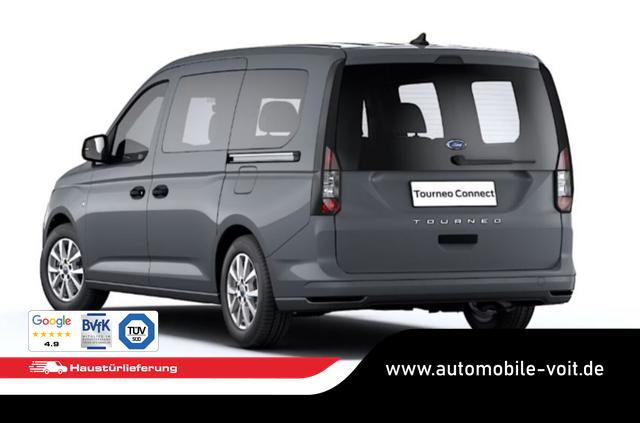 Ford Grand Tourneo Trend Connect SHZ Nav PDC temp 16Z 