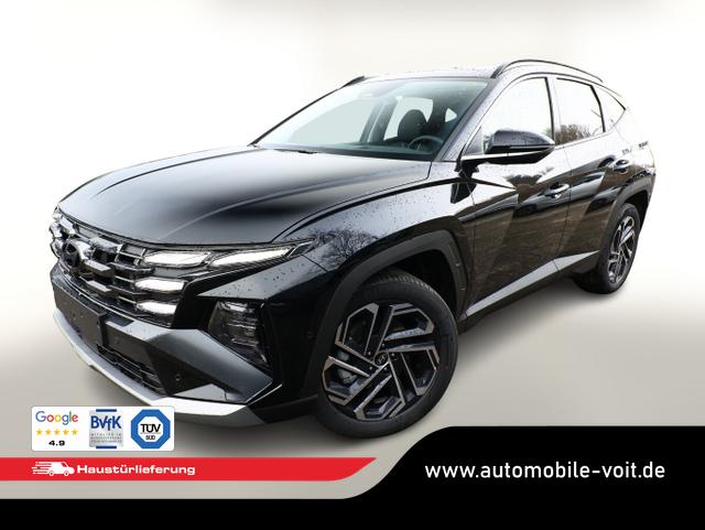 Hyundai TUCSON - Prime HEV Matrix Pano 360&deg; HUD adaptFahrw