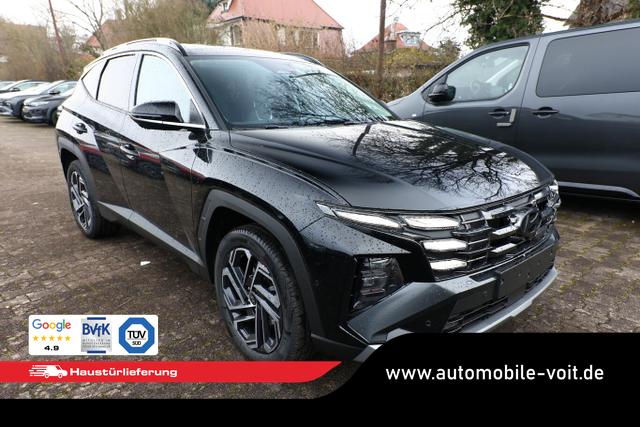 Hyundai TUCSON Prime HEV Matrix Pano 360&deg; HUD adaptFahrw 