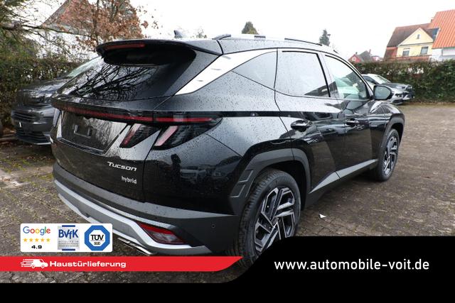 Hyundai TUCSON Prime HEV Matrix Pano 360&deg; HUD adaptFahrw 