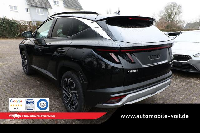 Hyundai TUCSON Prime HEV Matrix Pano 360&deg; HUD adaptFahrw 