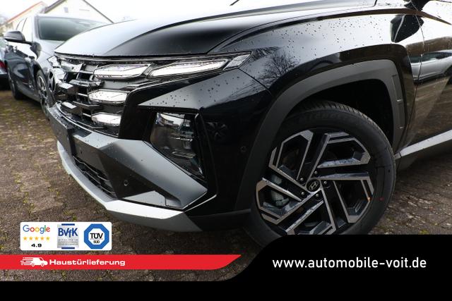 Hyundai TUCSON Prime HEV Matrix Pano 360&deg; HUD adaptFahrw 
