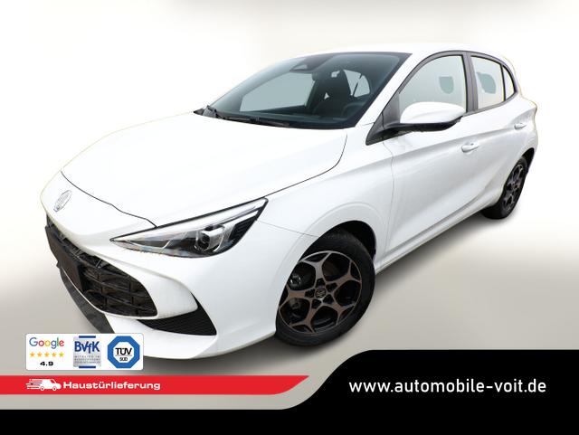 MG MG3 - Comfort 3 1.5 116 LED Nav Kam PDC Temp 16Z