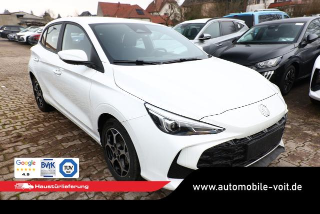 MG MG3 Comfort 3 1.5 116 LED Nav Kam PDC Temp 16Z 
