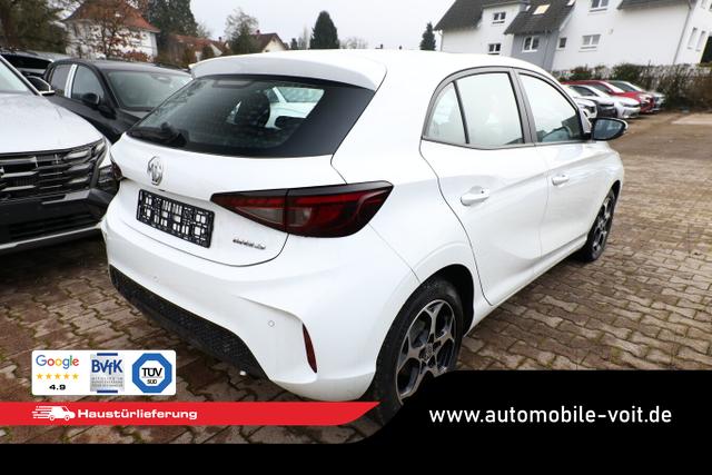 MG MG3 Comfort 3 1.5 116 LED Nav Kam PDC Temp 16Z 