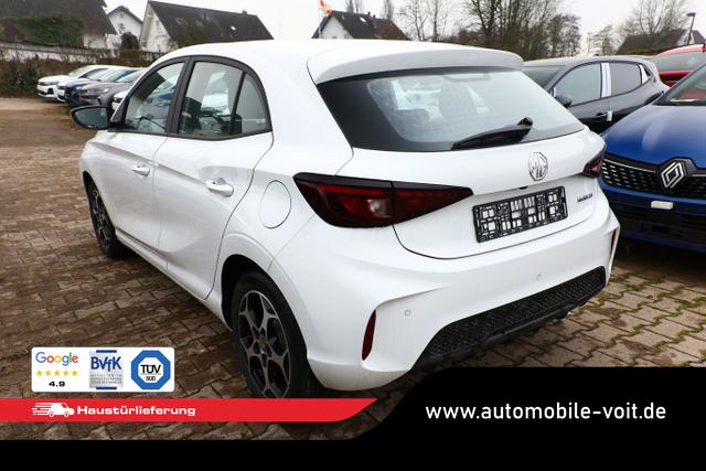 MG MG3 Comfort 3 1.5 116 LED Nav Kam PDC Temp 16Z 