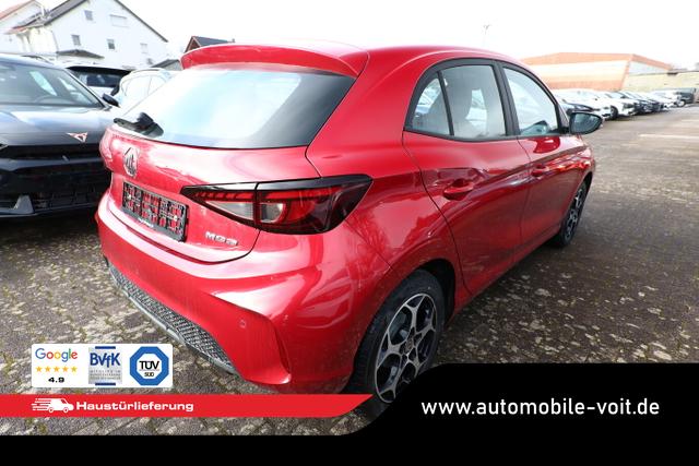 MG MG3 Comfort 3 1.5 116 LED Nav Kam PDC Temp 16Z 
