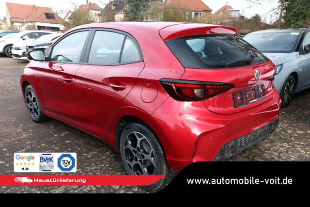 MG MG3 Comfort 3 1.5 116 LED Nav Kam PDC Temp 16Z 