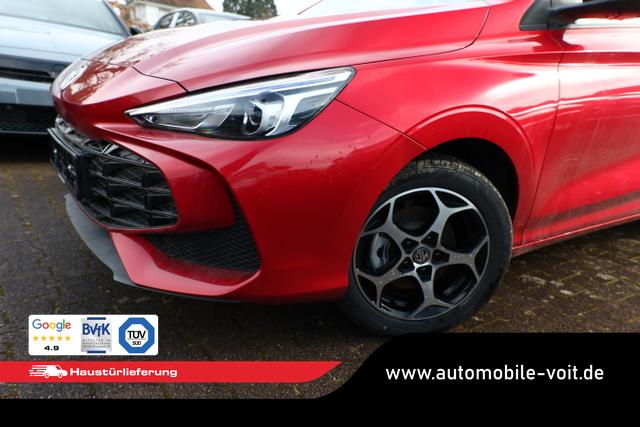 MG MG3 Comfort 3 1.5 116 LED Nav Kam PDC Temp 16Z 