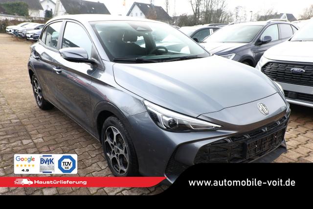 MG MG3 Comfort 3 1.5 116 LED Nav Kam PDC Temp 16Z 