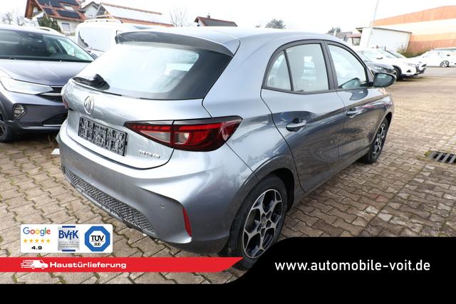MG MG3 Comfort 3 1.5 116 LED Nav Kam PDC Temp 16Z 