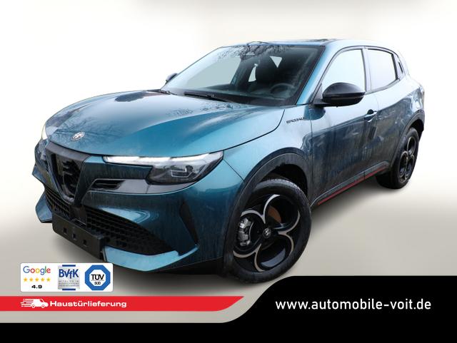 Alfa Romeo Junior - Speciale Ibrida Nav LED LM18 elektr.Heckkl ACC SHZ