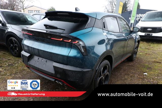 Alfa Romeo Junior Speciale Ibrida Nav LED LM18 elektr.Heckkl ACC SHZ 