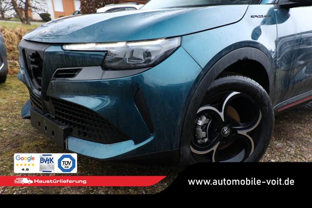 Alfa Romeo Junior Speciale Ibrida Nav LED LM18 elektr.Heckkl ACC SHZ 