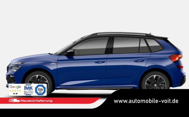 Skoda Kamiq Monte Carlo MonteC Pano Matrix Kam SHZ Kessy SunS 17Z 