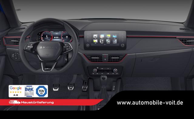 Skoda Kamiq Monte Carlo MonteC Pano Matrix Kam SHZ Kessy SunS 17Z 