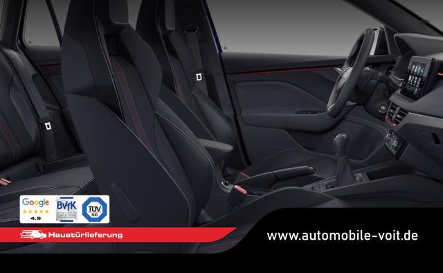 Skoda Kamiq Monte Carlo MonteC Pano Matrix Kam SHZ Kessy SunS 17Z 