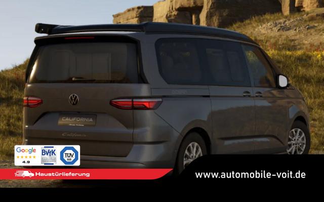 Volkswagen T7 California Ocean AHK Markise ParkP Keyl StHz 