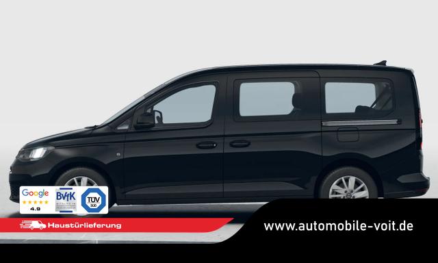 Volkswagen Caddy Maxi DSG 7S LM SHZ AC(2Zone) ACC Kam AppC 