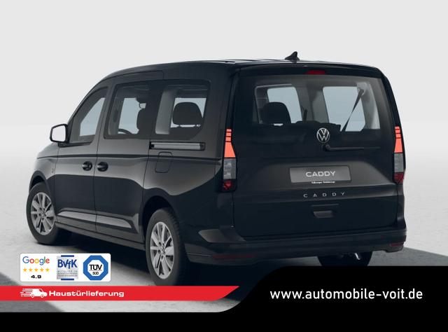 Volkswagen Caddy Maxi DSG 7S LM SHZ AC(2Zone) ACC Kam AppC 