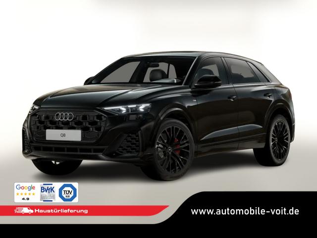 Audi Q8 - S line TFSI e 2xS 22Z Laser Pano Tour HUD B&O