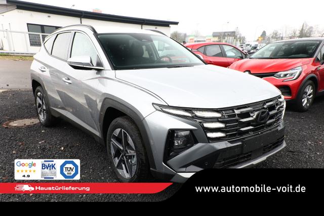 Hyundai TUCSON 1.6 HEV 215 DCT Trend 18Z Krell eHK SHZ 