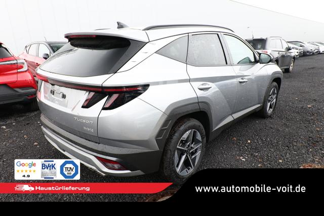 Hyundai TUCSON 1.6 HEV 215 DCT Trend 18Z Krell eHK SHZ 