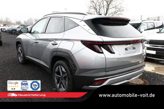 Hyundai TUCSON 1.6 HEV 215 DCT Trend 18Z Krell eHK SHZ 