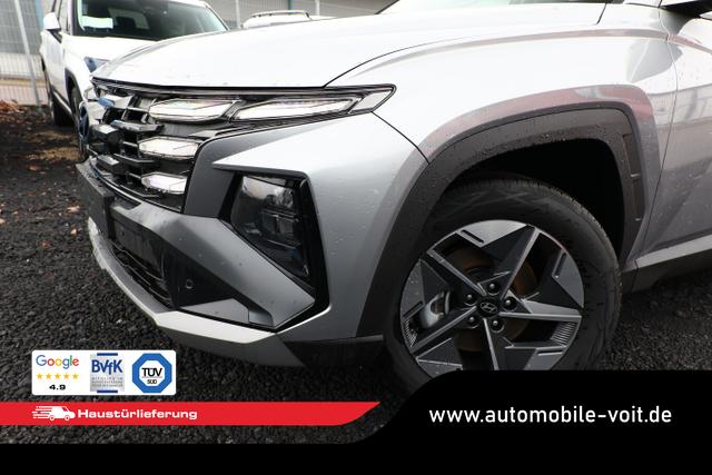 Hyundai TUCSON 1.6 HEV 215 DCT Trend 18Z Krell eHK SHZ 