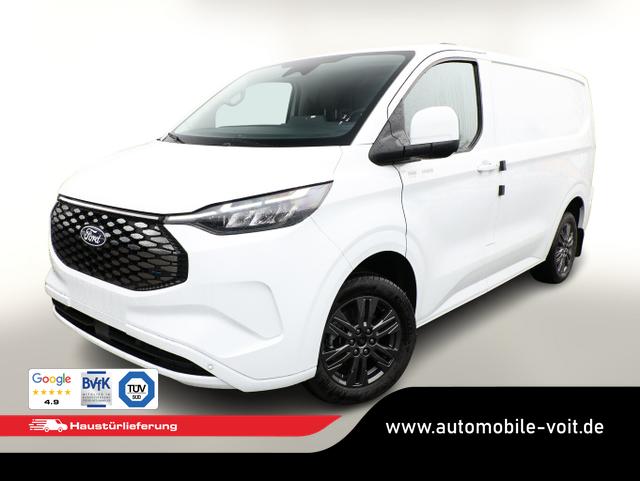 Ford E-Transit Custom - Limited 64kWh 320L1 AHK LED Kam