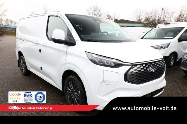 Ford E-Transit Custom Limited 64kWh 320L1 AHK LED Kam 