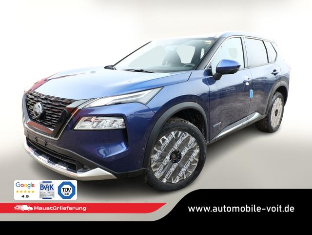 Nissan X-Trail - Tekna e-4ORCE Pano eHK ACC SHZ Memory