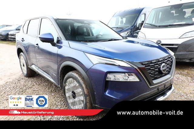 Nissan X-Trail Tekna e-4ORCE Pano eHK ACC SHZ Memory 