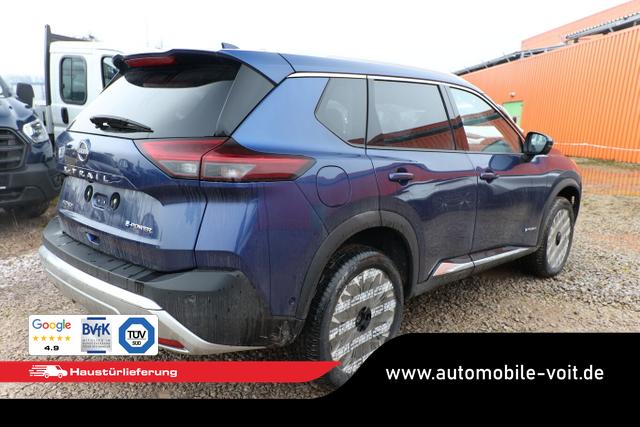 Nissan X-Trail Tekna e-4ORCE Pano eHK ACC SHZ Memory 