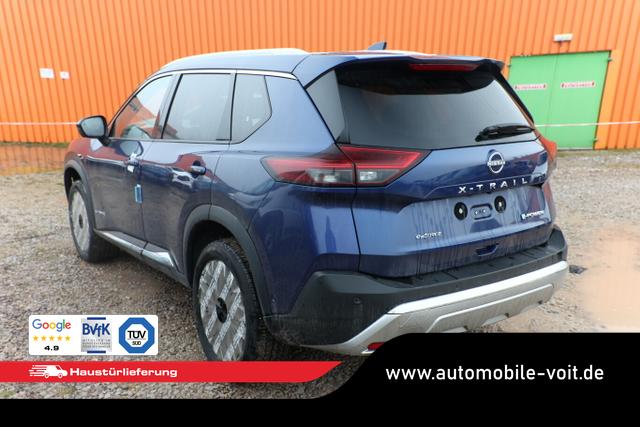 Nissan X-Trail Tekna e-4ORCE Pano eHK ACC SHZ Memory 