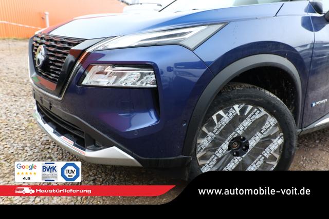 Nissan X-Trail Tekna e-4ORCE Pano eHK ACC SHZ Memory 