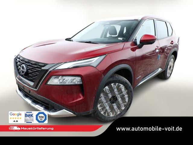 Nissan X-Trail - Tekna e-4ORCE Pano eHK ACC SHZ Memory