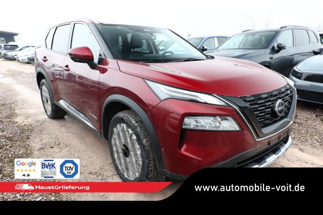 Nissan X-Trail Tekna e-4ORCE Pano eHK ACC SHZ Memory 