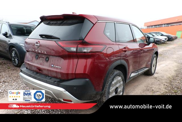 Nissan X-Trail Tekna e-4ORCE Pano eHK ACC SHZ Memory 