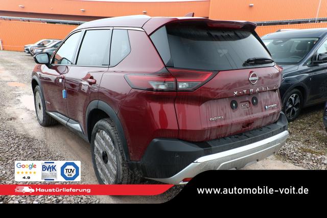 Nissan X-Trail Tekna e-4ORCE Pano eHK ACC SHZ Memory 