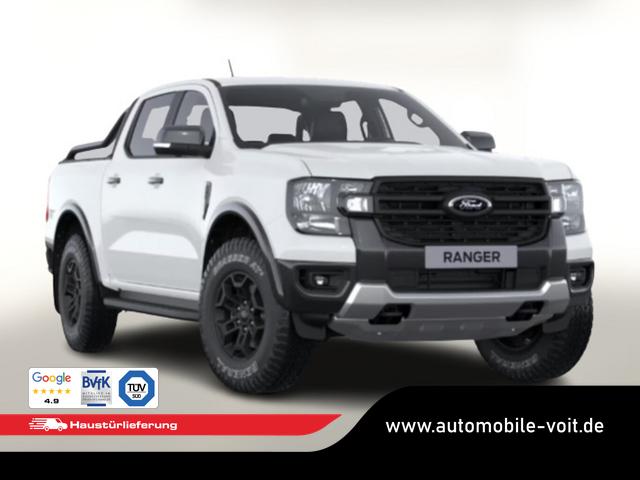 Ford Ranger - Limited DoKa ACC LED SHZ Nav Kam PDC 18Z