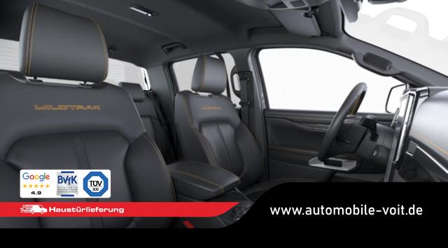 Ford Ranger Wildtrak DoKa el.Rollo AHK ACC LED SHZ 