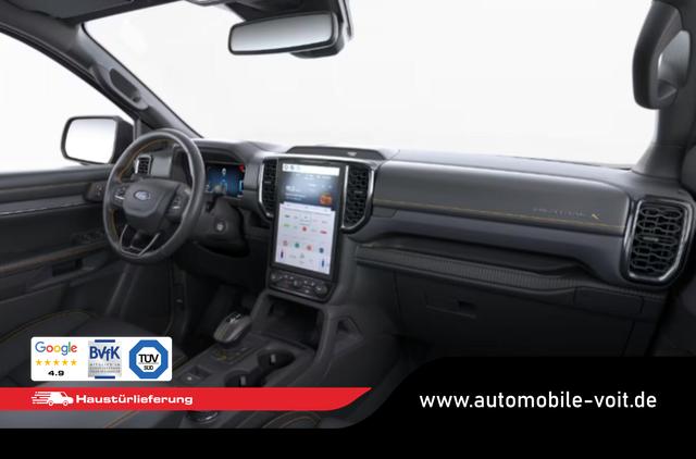 Ford Ranger Wildtrak X DoKa ACC SHZ Nav LED Kam 17Z 