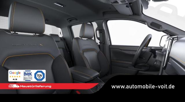 Ford Ranger Wildtrak X DoKa ACC SHZ Nav LED Kam 17Z 