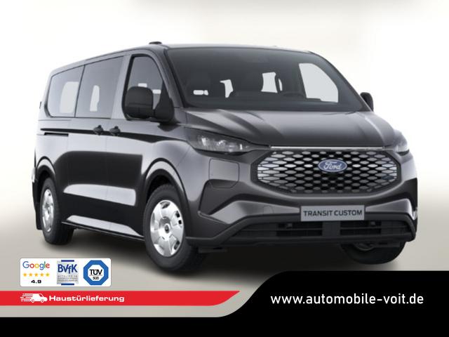 Ford E-Transit Custom - Trend Kombi 64kWh L2 SHZ LED 9S