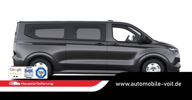 Ford E-Transit Custom Trend Kombi 64kWh L2 SHZ LED 9S 