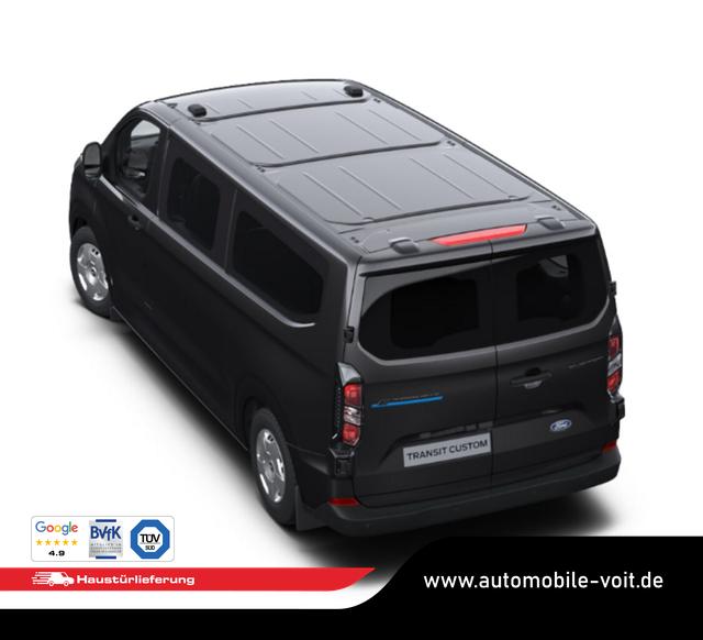 Ford E-Transit Custom Trend Kombi 64kWh L2 SHZ LED 9S 
