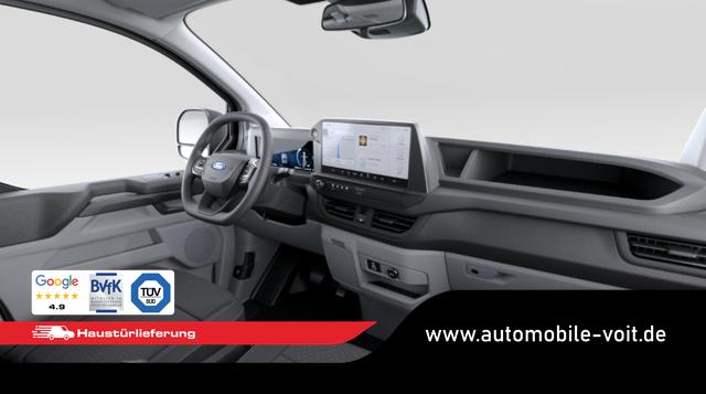 Ford E-Transit Custom Trend Kombi 64kWh L2 SHZ LED 8S 